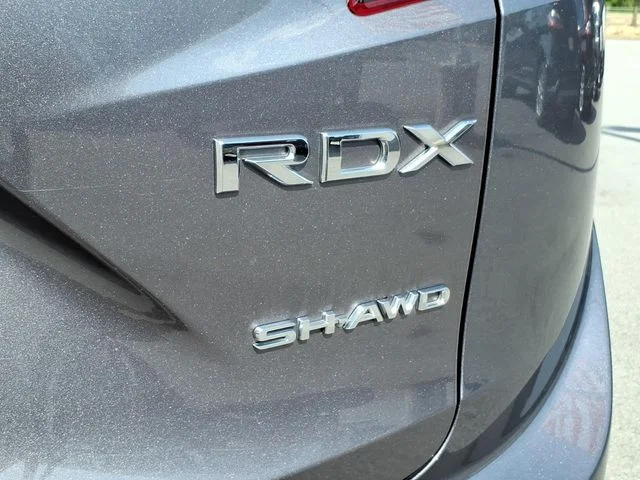 Used 2020 Gray Acura Technology Package image 11