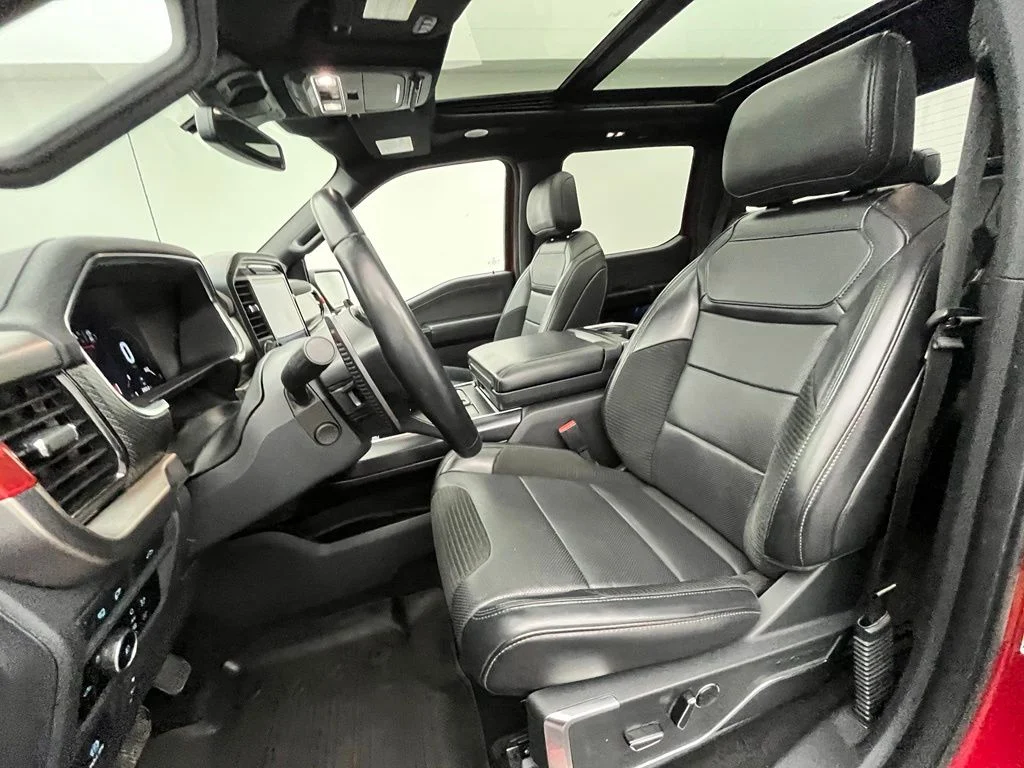 Used 2023 Red Ford Raptor image 19