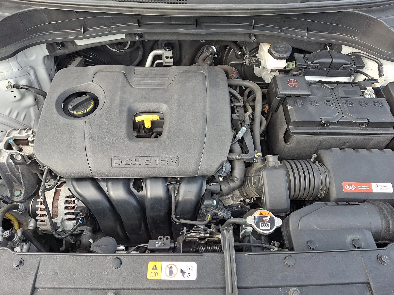Certified Used 2020 Silver Kia S image 27
