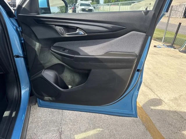 Used 2025 Blue Chevrolet LT image 24