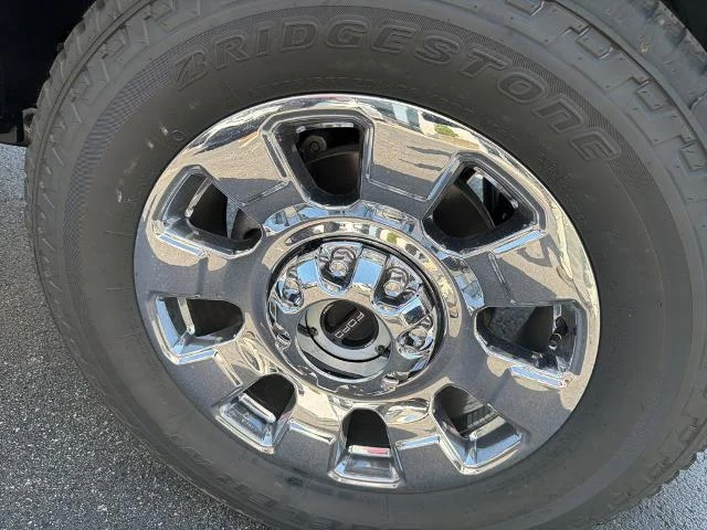 New 2026 Marsh Gray Ford F-250® Lariat® image 25