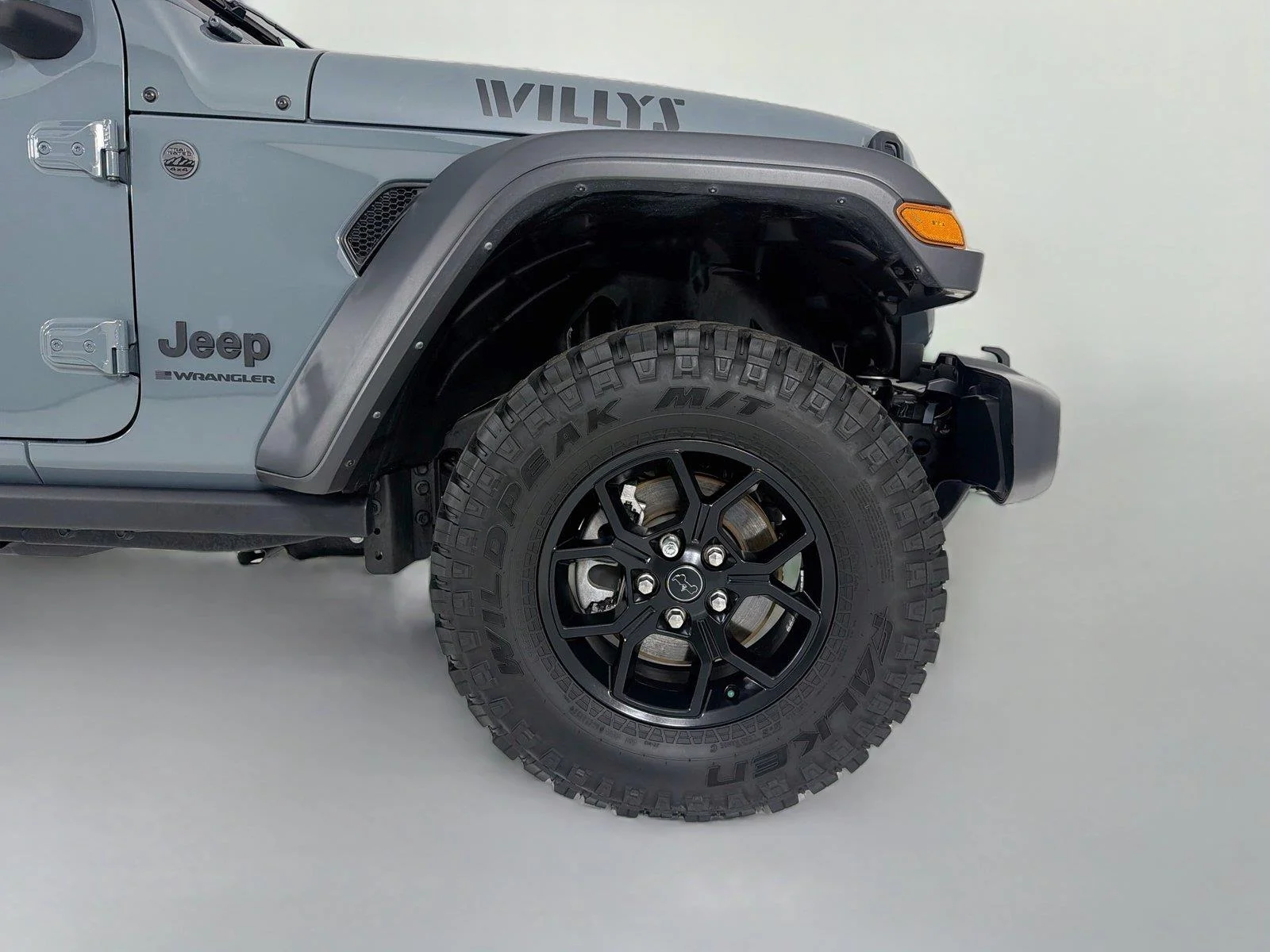 Used 2024 Anvil Clear Coat Jeep Willys image 25