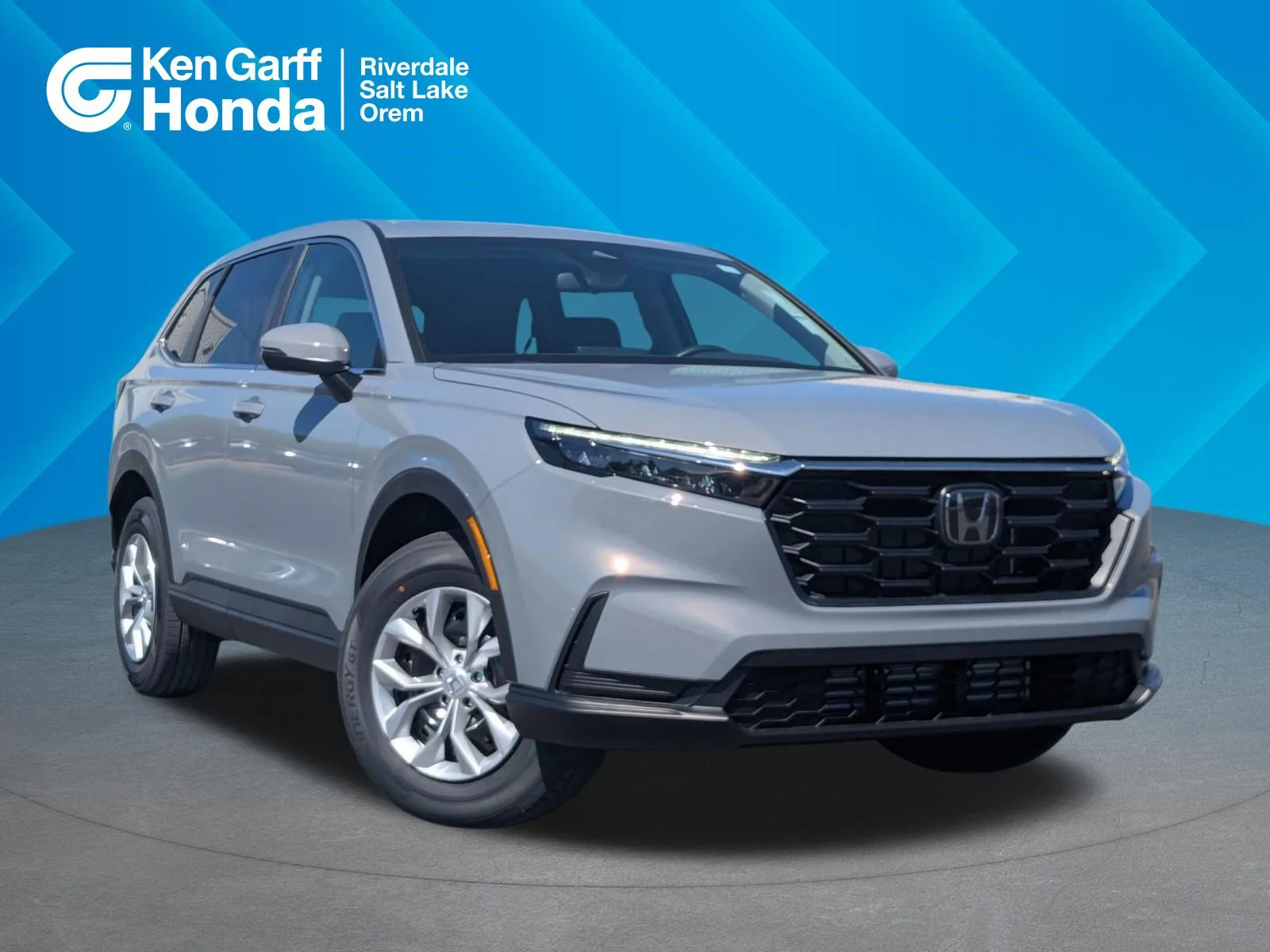 2026 Honda CR-V LX AWD's photo