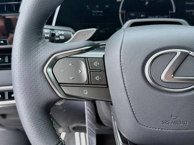 New 2026 Cloudburst Gray Lexus F SPORT PERFORMANCE AWD image 39
