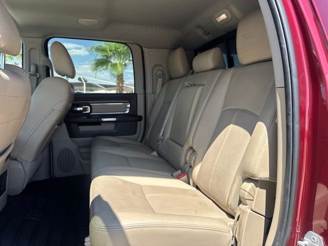 2018 RAM Ram 2500 Pickup Laramie - Photo 9