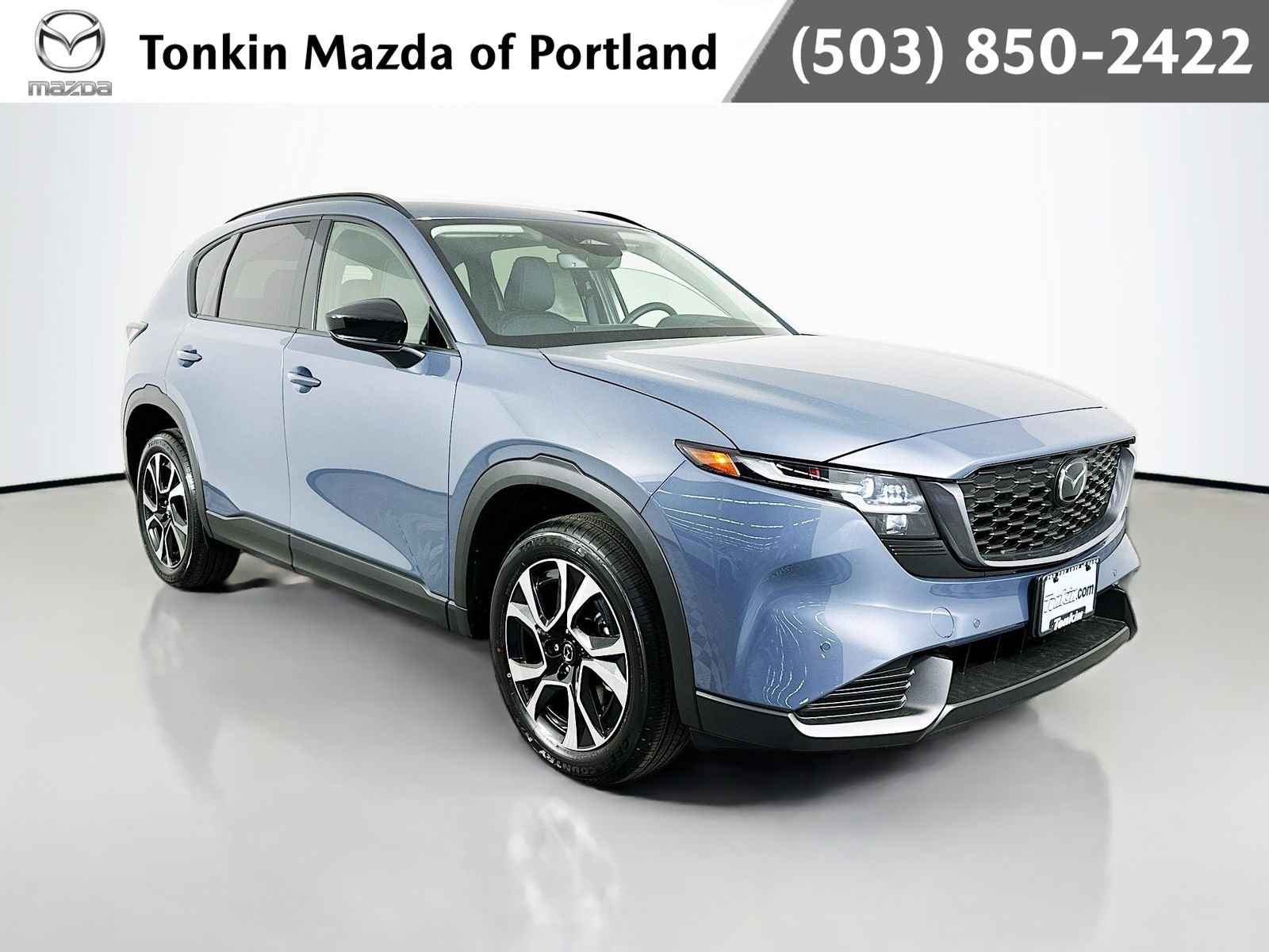 2026 Mazda CX-5 S Preferred Auto AWD's photo