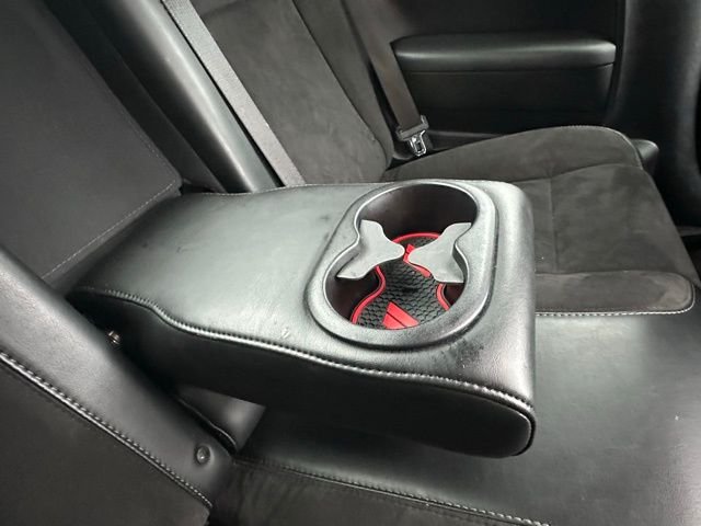 Used 2016 Black Dodge R/T Scat Pack image 35