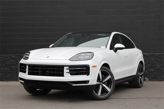 2025 Porsche Cayenne Coup Base