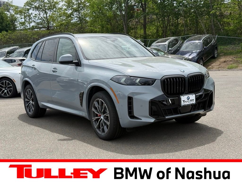 2026 BMW X5 xDrive40i's photo