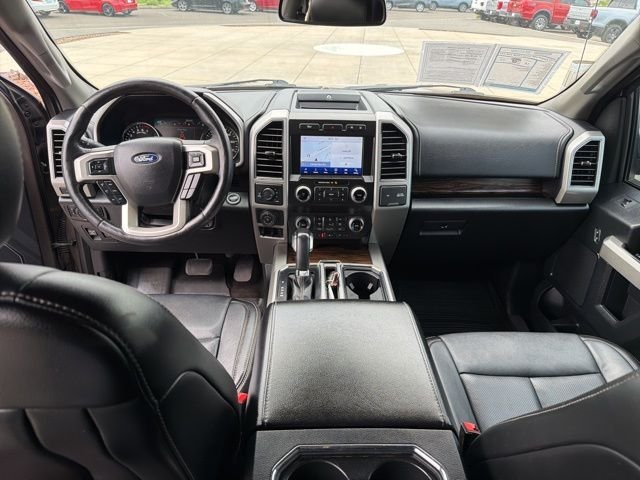 2020 Ford F-150 Lariat - Photo 14