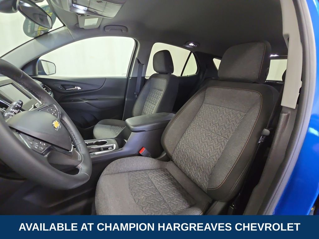 Used 2024 Riptide Blue Chevrolet LT image 26