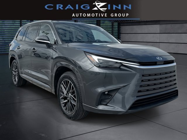 Certified Used 2024 Gray Lexus 350 Premium image 1