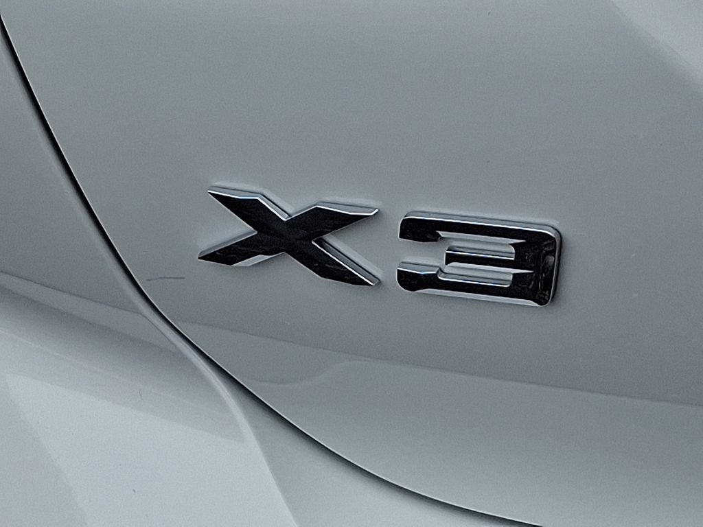 Certified Used 2024 Alpine White BMW xDrive30i image 33