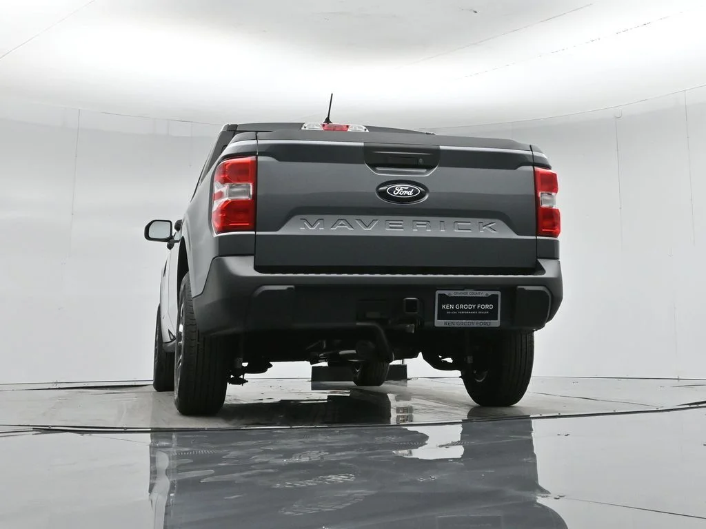 Certified Used 2026 Gray Ford XLT image 49