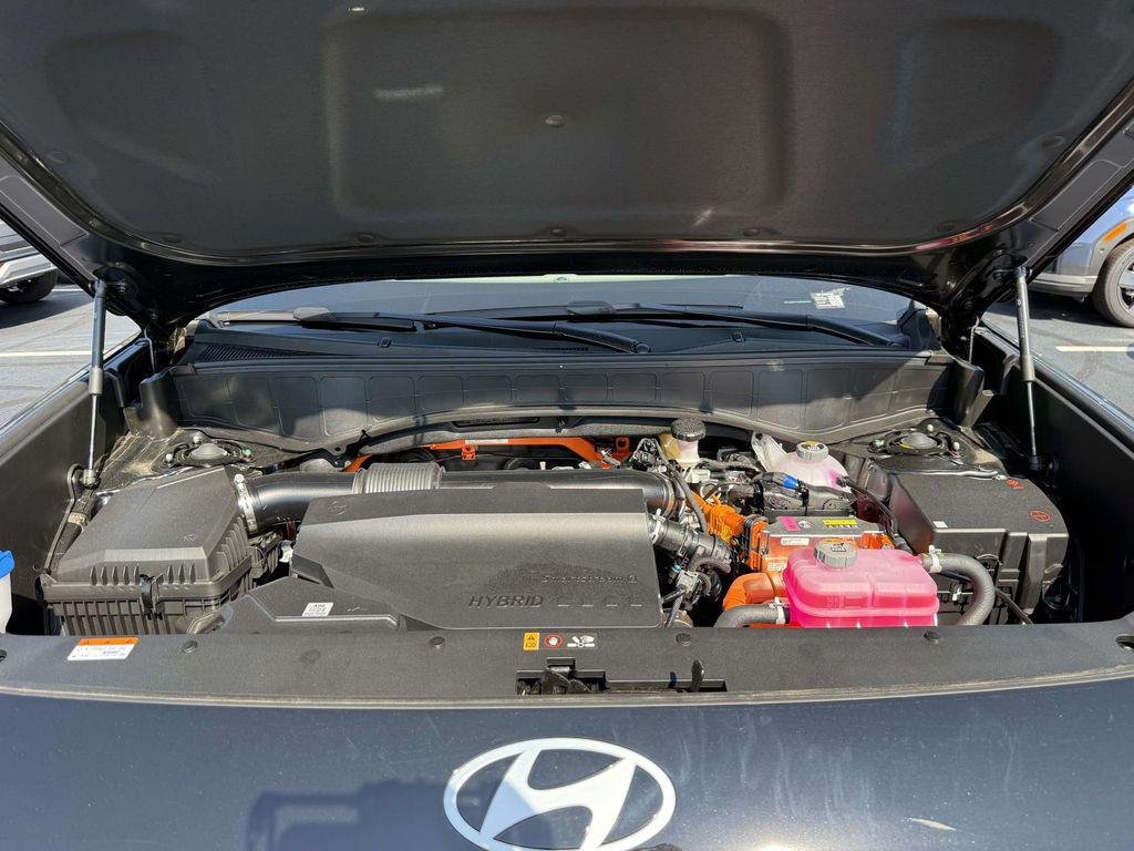 New 2026 Abyss Black Hyundai SEL 7P image 12