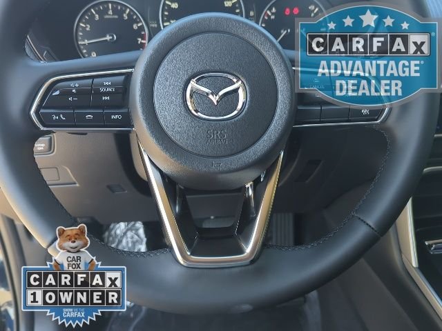 Certified Used 2026 Blue Mazda 3.3 Turbo Select image 16