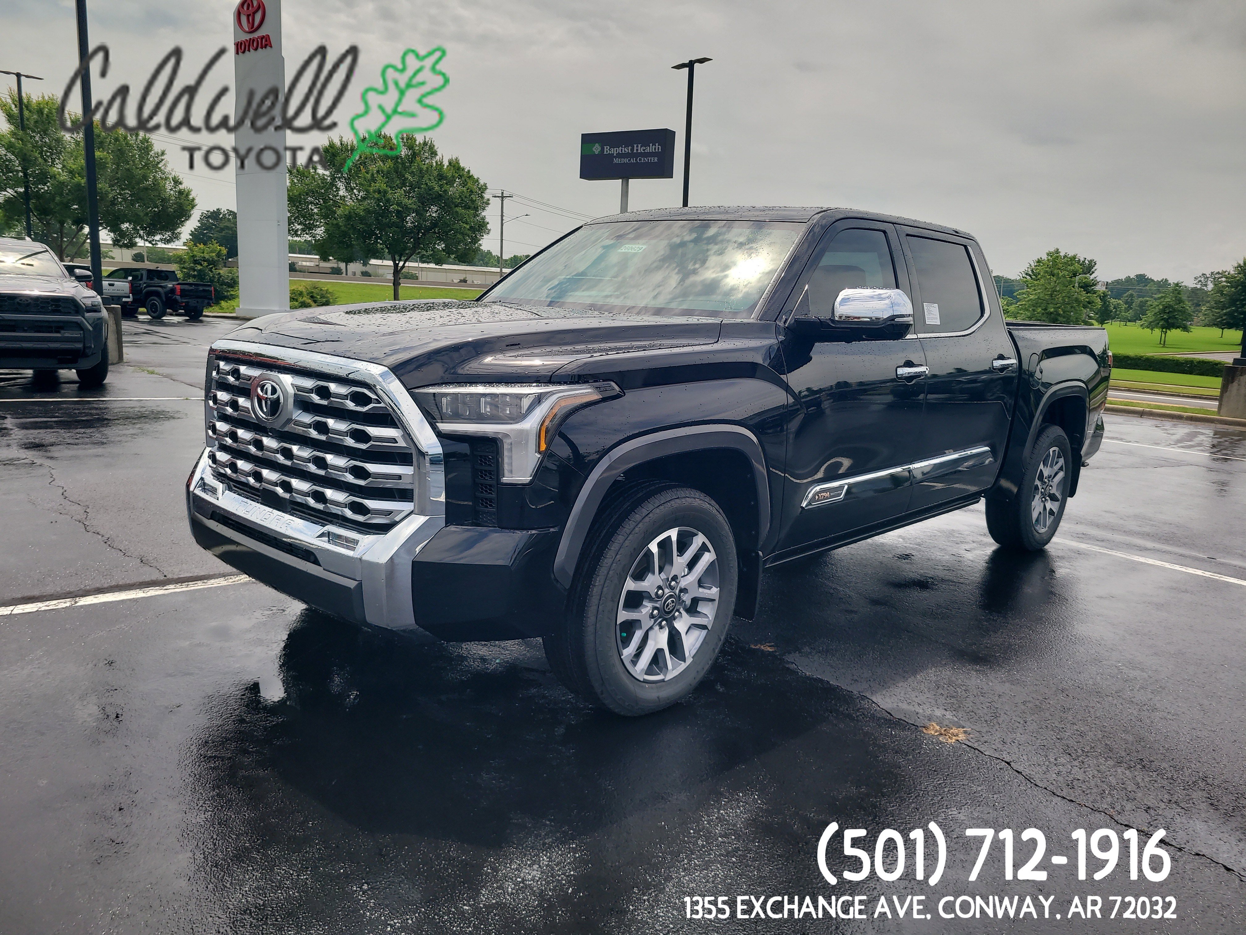 2026 Toyota Tundra  1794 Edition