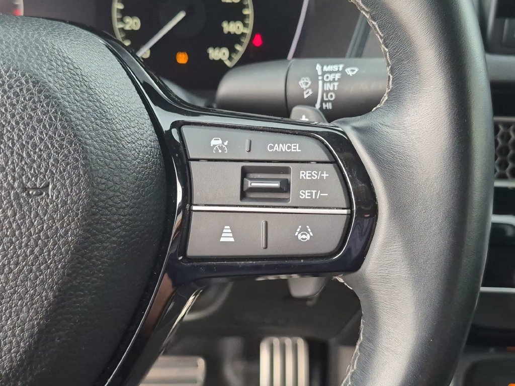 Used 2024 Silver Honda Sport image 21