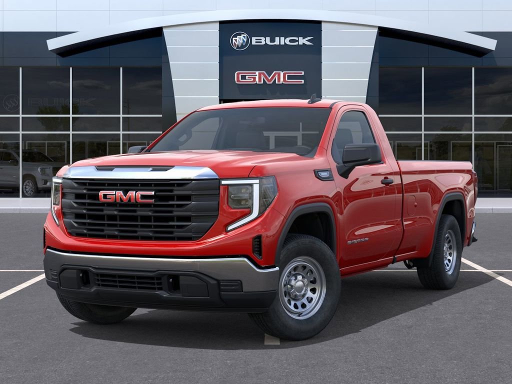 New 2026 Cardinal Red GMC Pro image 6