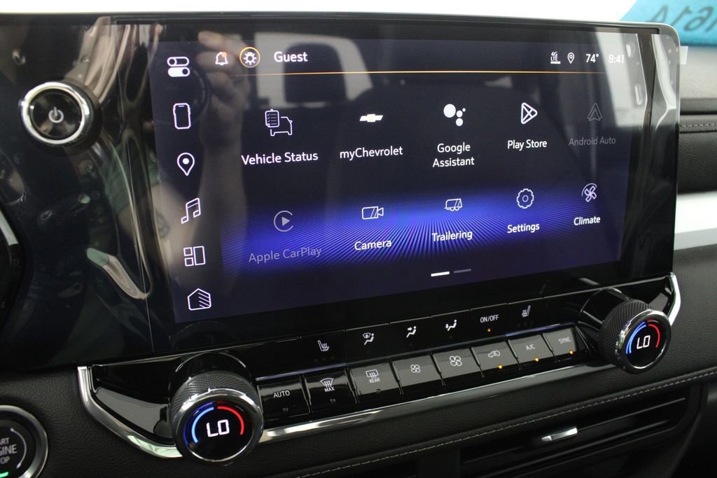 New 2026 Black Chevrolet LT image 27