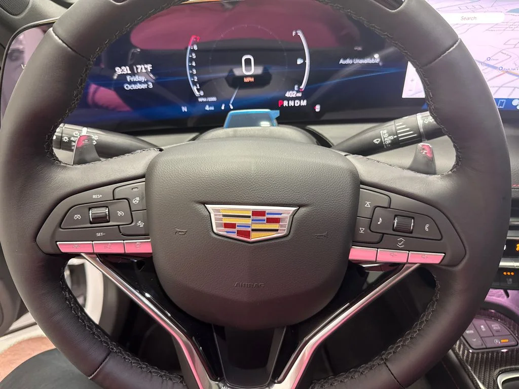 2026 Cadillac CT5 Sport - Photo 15