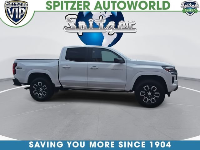 Used 2023 Summit White Chevrolet Z71 image 10
