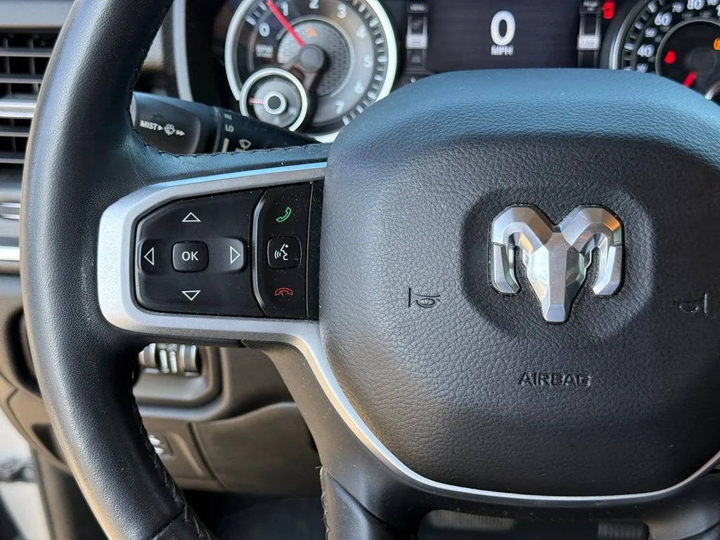 Used 2019 Silver Ram Big Horn/Lone Star image 17