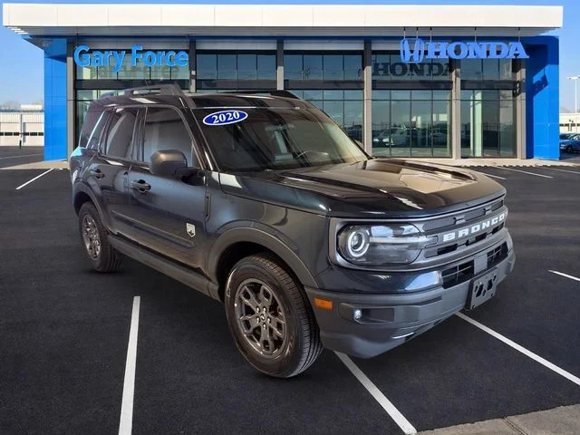 2021 Ford Bronco Sport Big Bend 4X4's photo