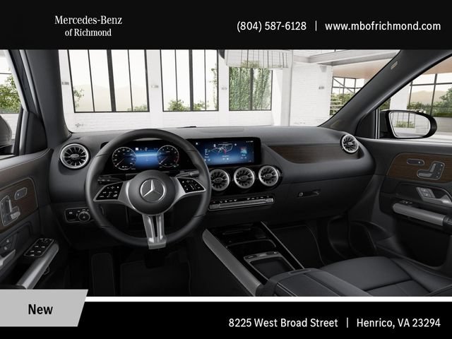 New 2026 Cirrus Silver Metallic Mercedes-Benz GLA 250 image 45