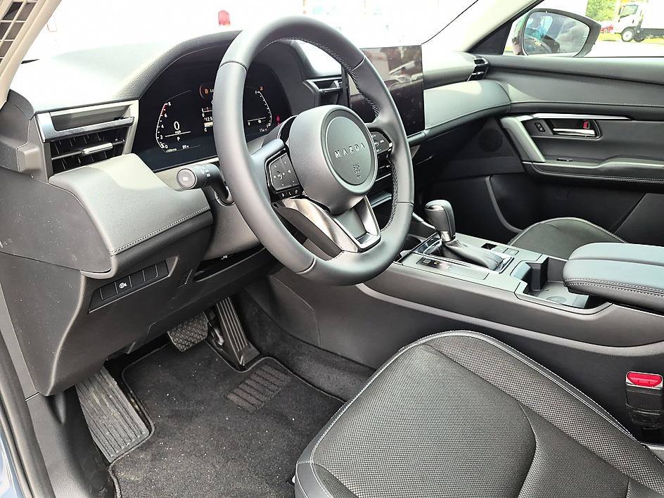New 2026 Polymetal Gray Metallic Mazda 2.5 S Select AWD image 16