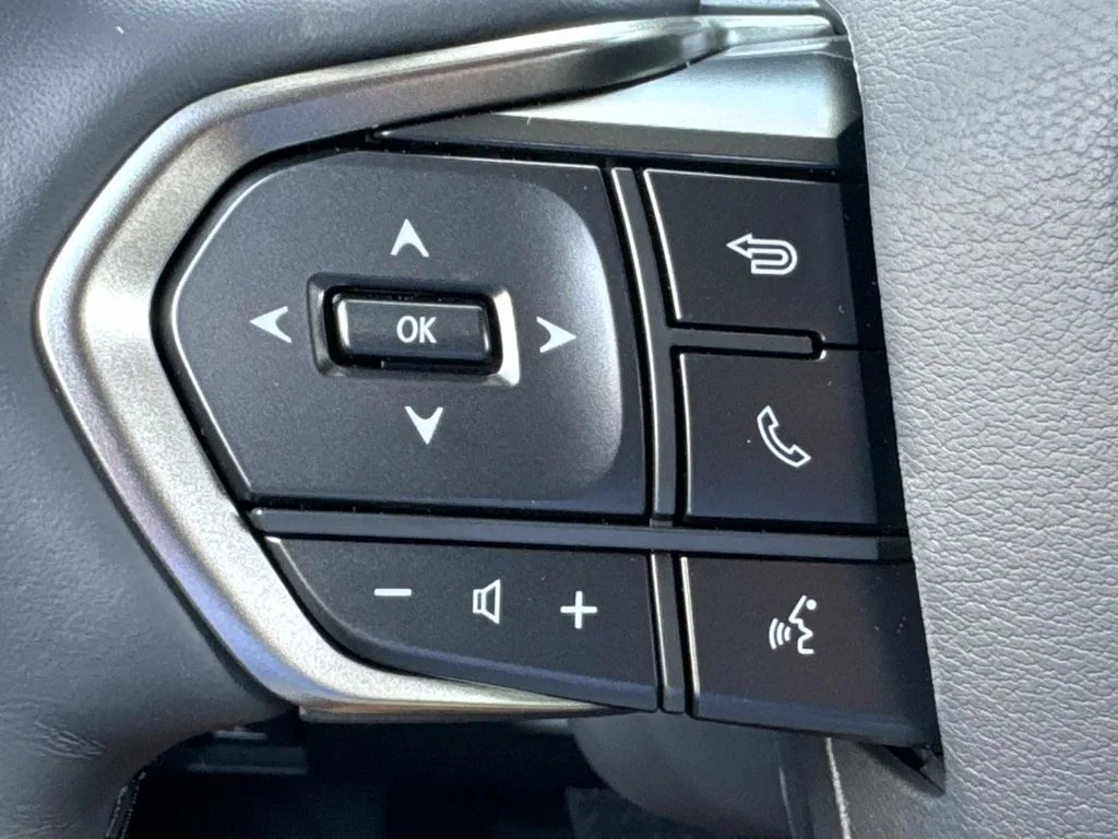 Used 2026 Black Lexus 550 Overtrail image 28