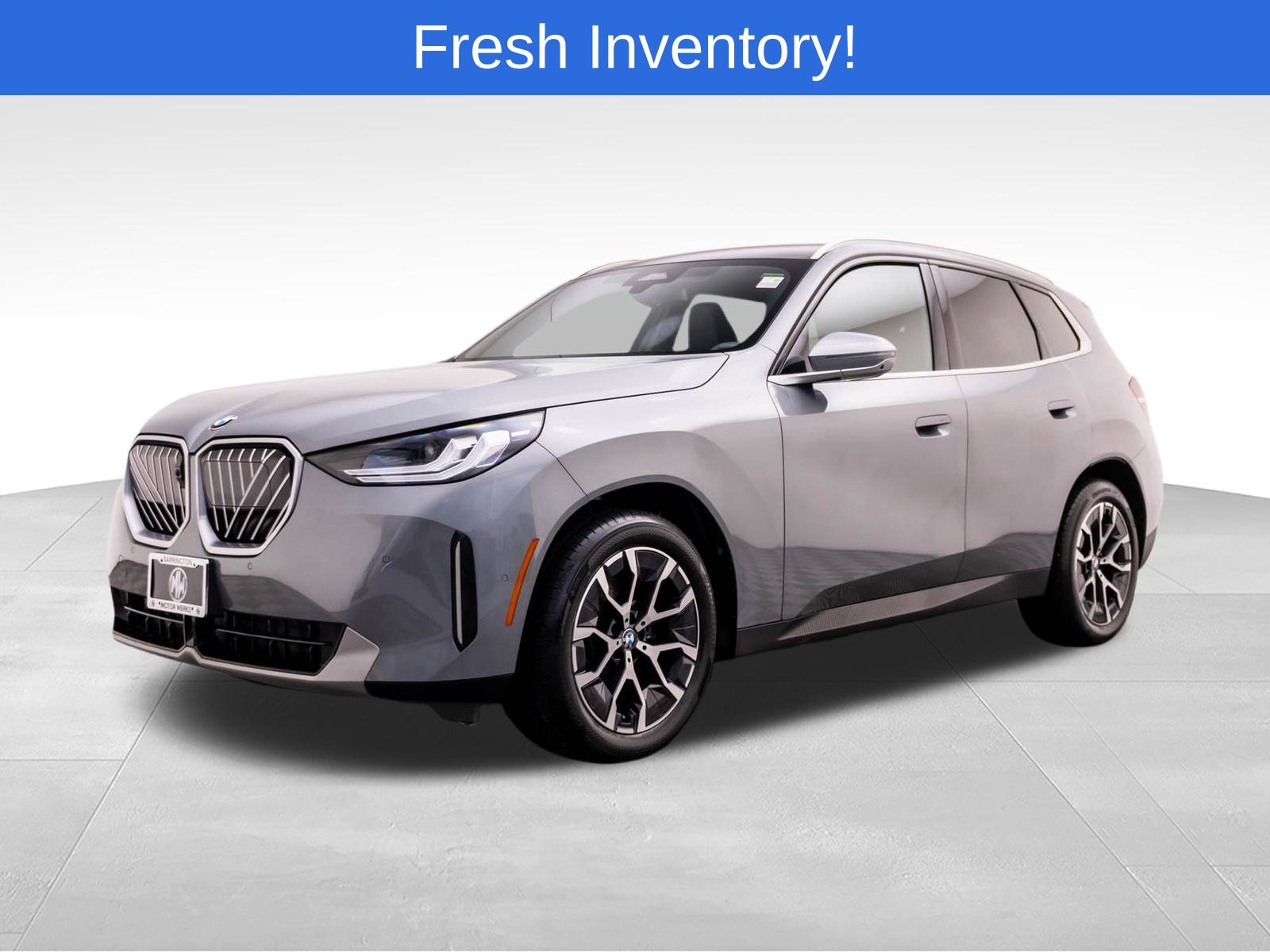 2025 BMW X3