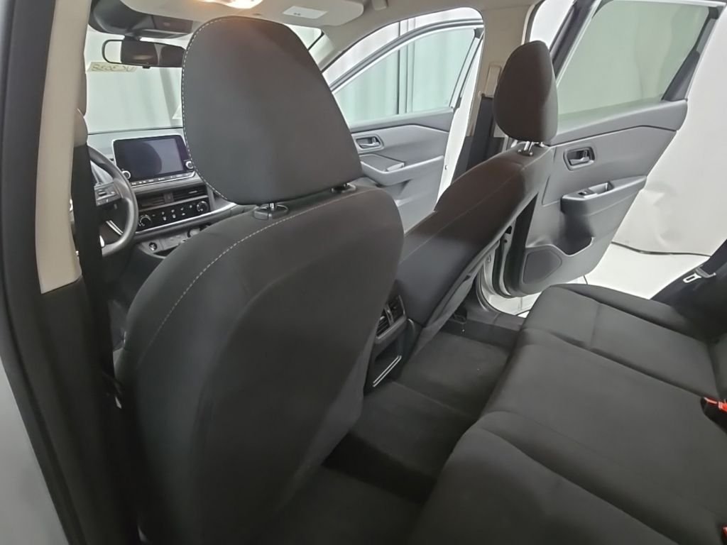 Used 2024 Silver Nissan S image 14