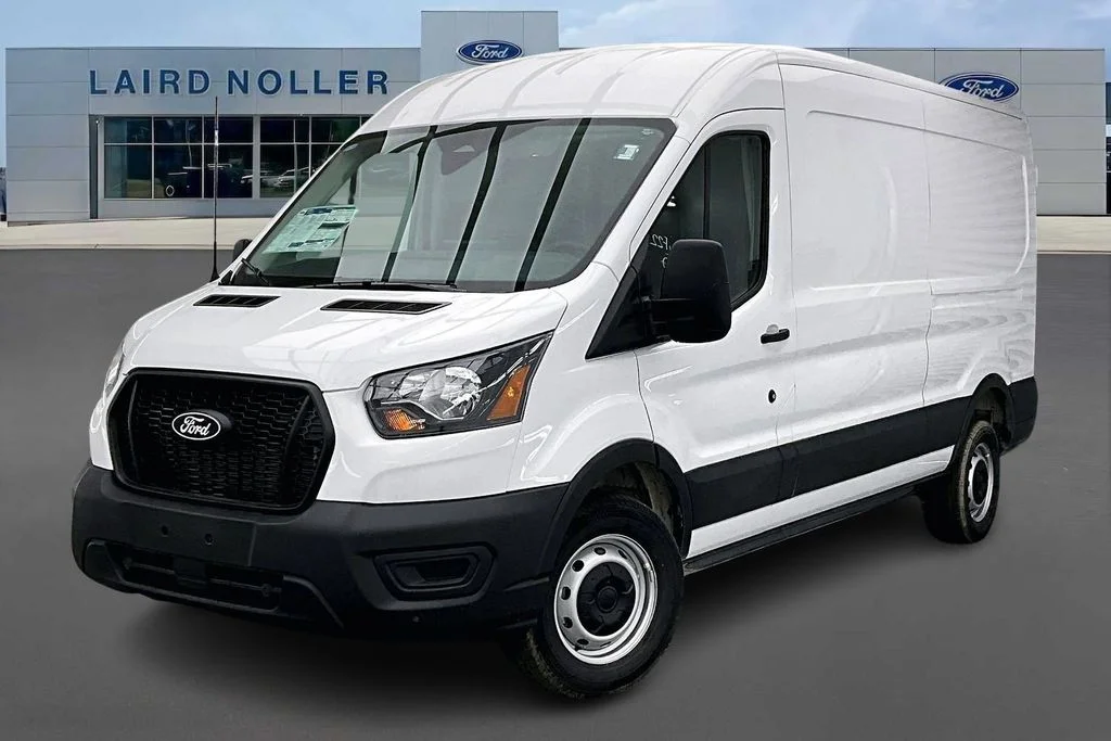 2026 Ford Transit 250 Med Roof 148 WB's photo