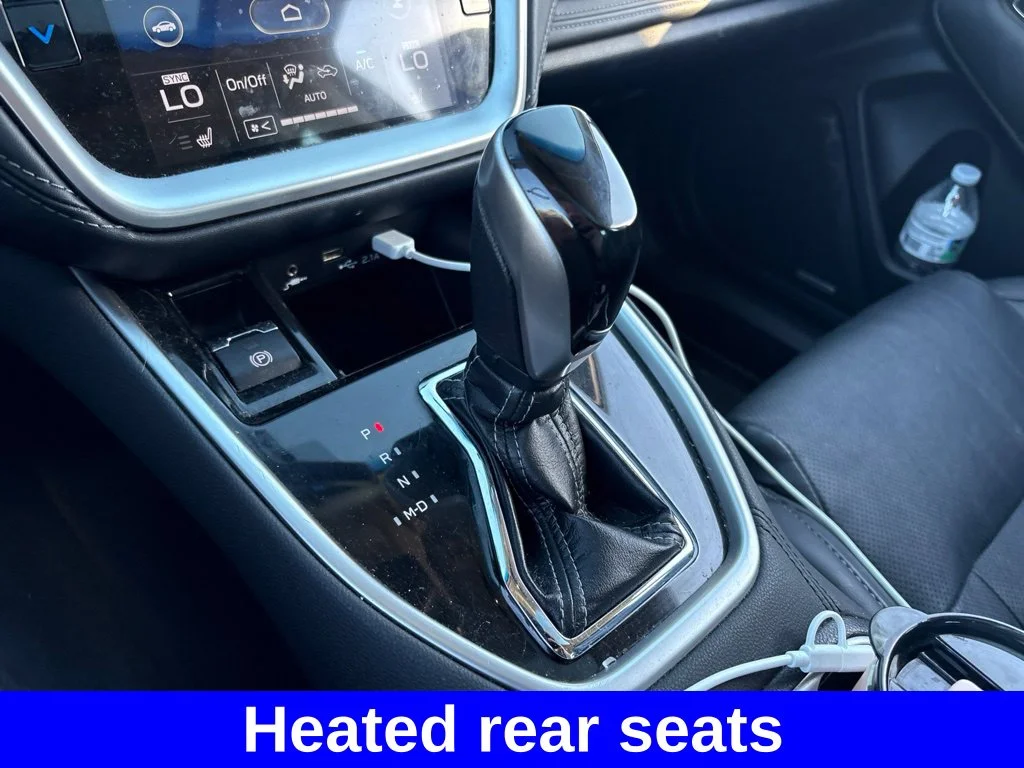 Used 2020 Black Subaru Limited image 26