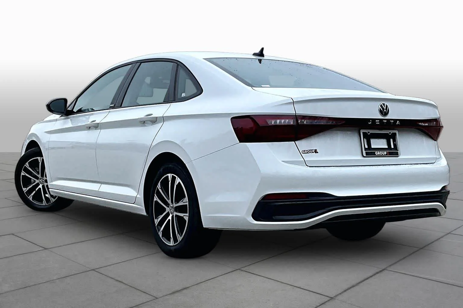 Used 2025 Pure White Volkswagen Sport image 12