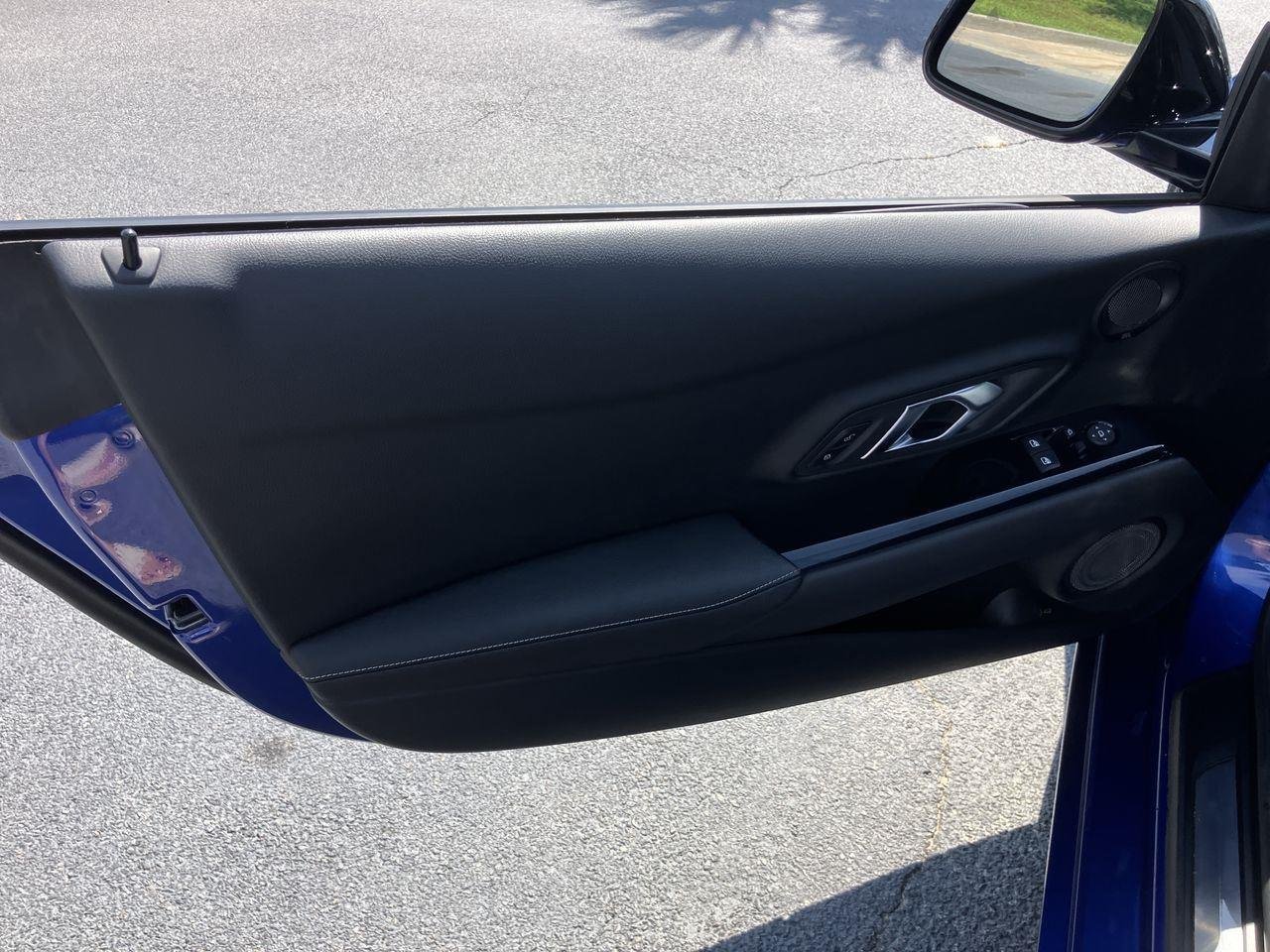 Used 2023 Blue (Stratosphere) Toyota 3.0 Premium M/T image 13