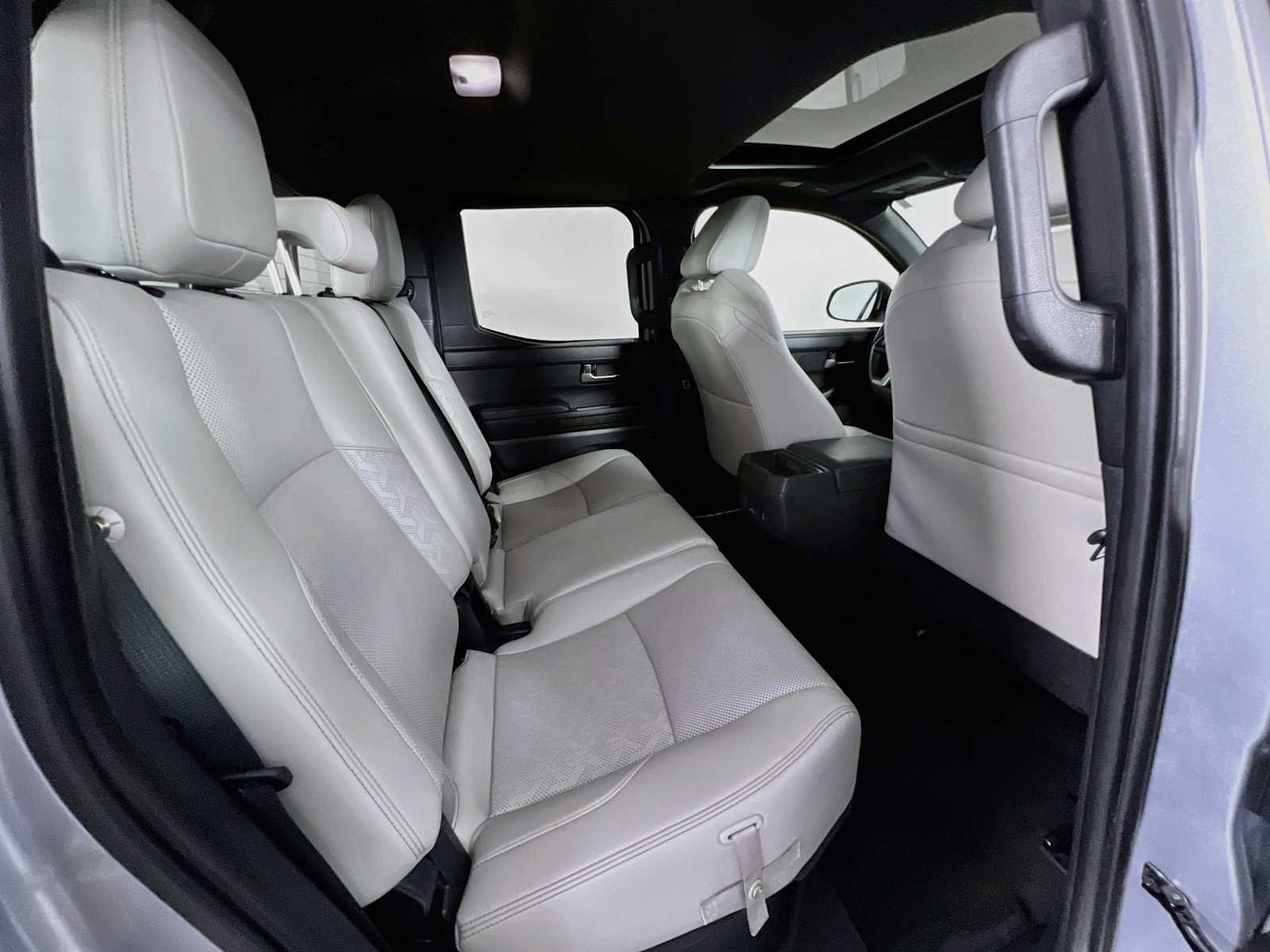 Used 2024 Celestial Silver Metallic Toyota Limited image 28
