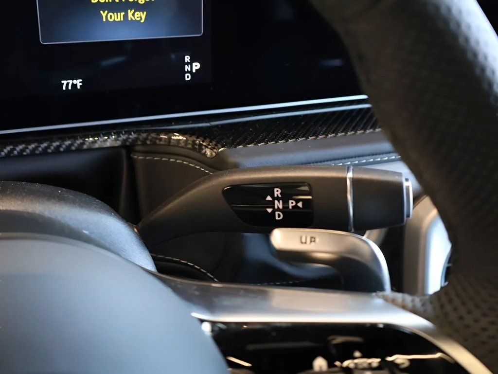 New 2026 MANUFAKTUR Night Black Magno Mercedes-Benz AMG® G 63 SUV image 69