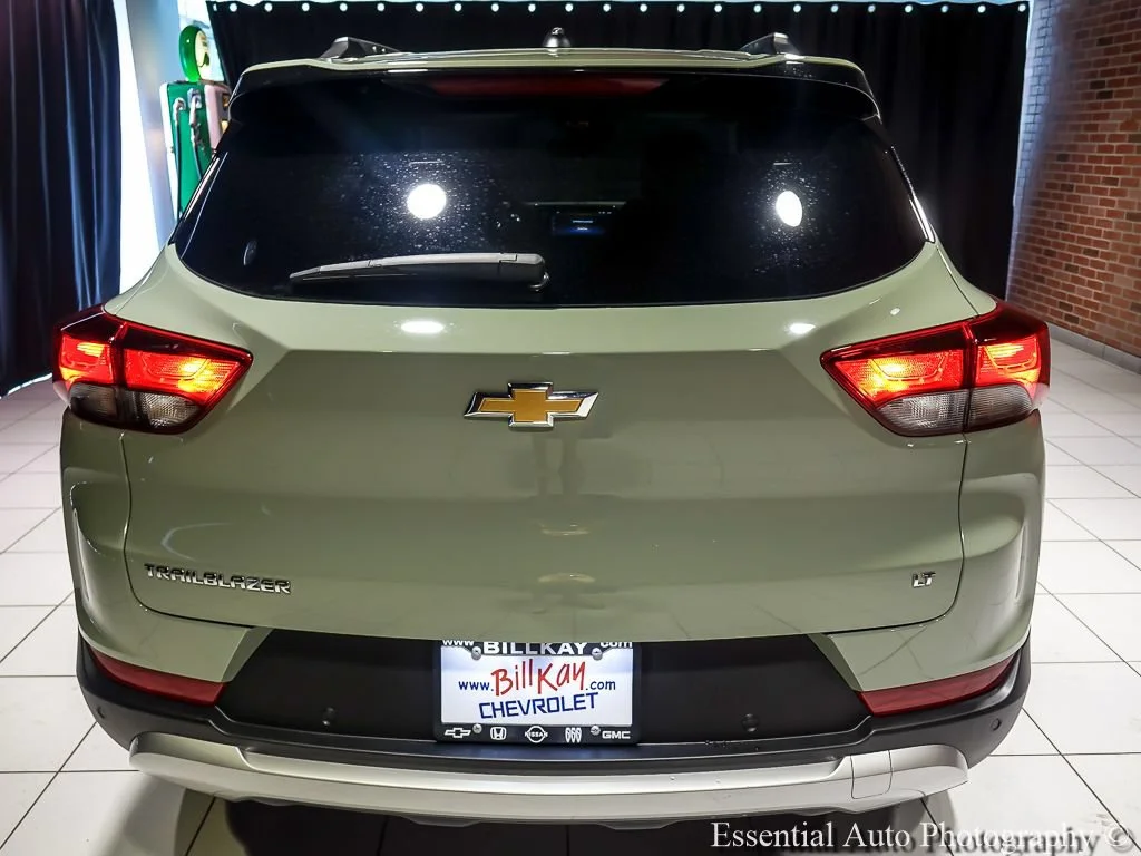 2026 Chevrolet Trailblazer LT - Photo 7