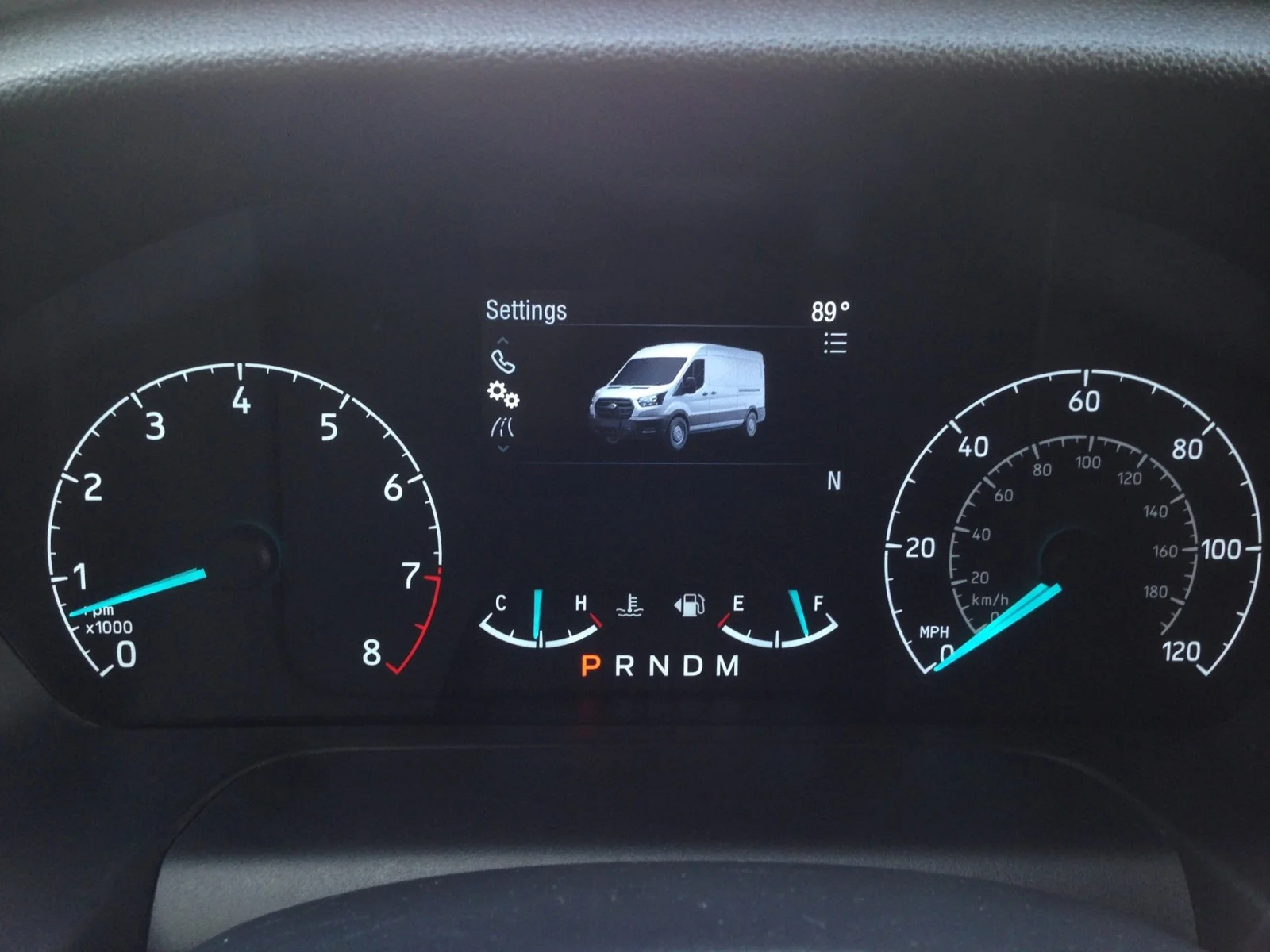 Used 2020 Oxford White Ford w/ rearCam image 56