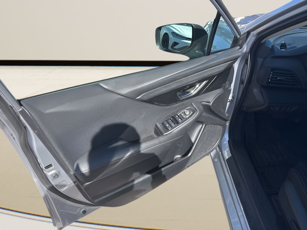 Used 2024 Ice Silver Metallic Subaru Premium image 10