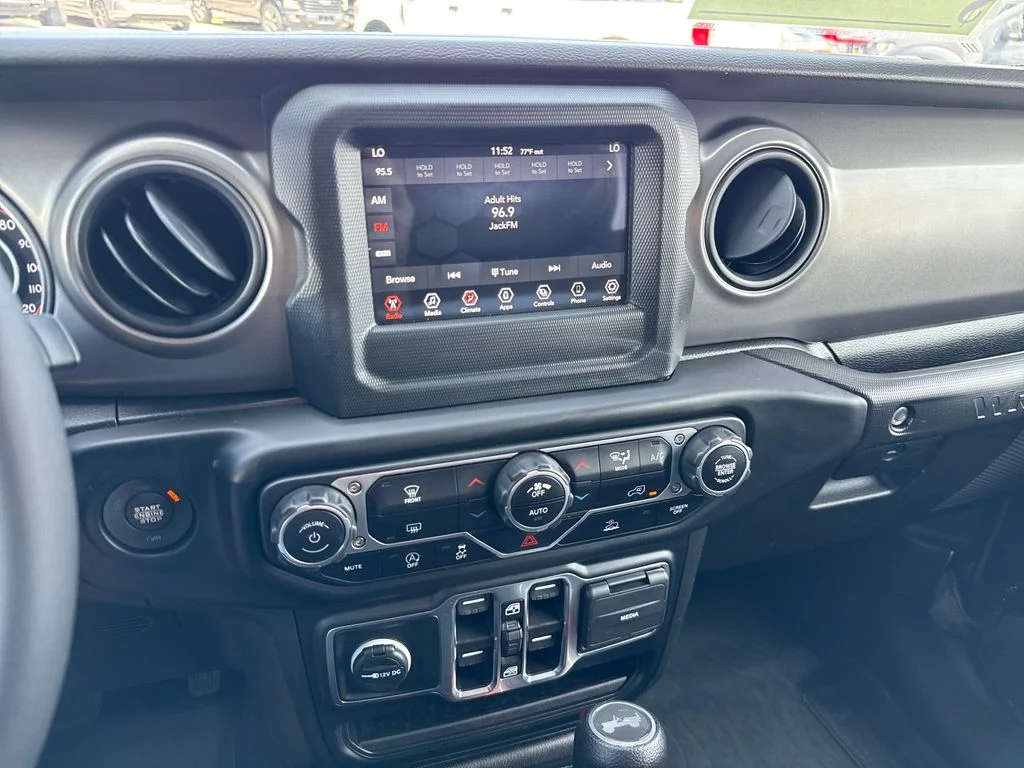 Certified Used 2023 Black Jeep Sport S image 19