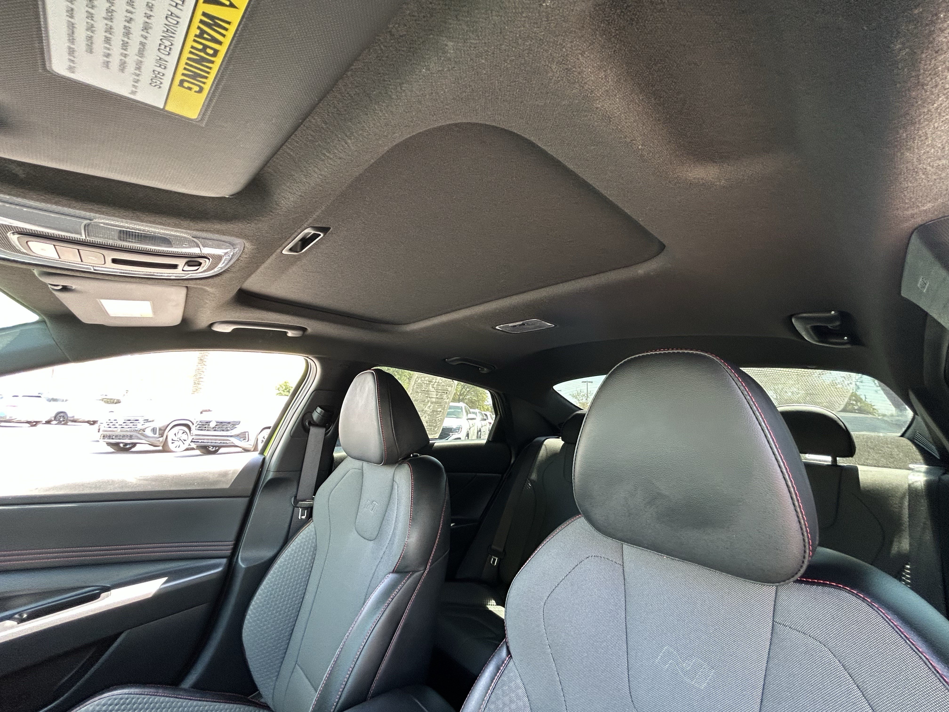 2024 Hyundai Elantra N Line - Photo 20