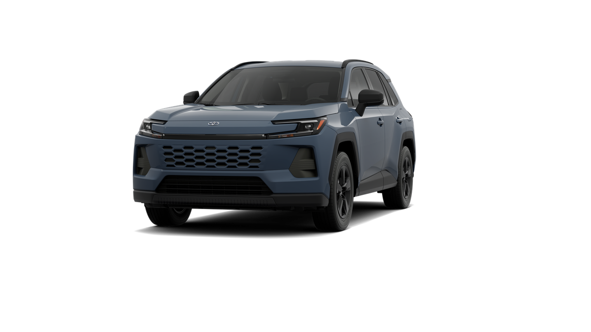 New 2026 Storm Cloud Toyota LE image 18
