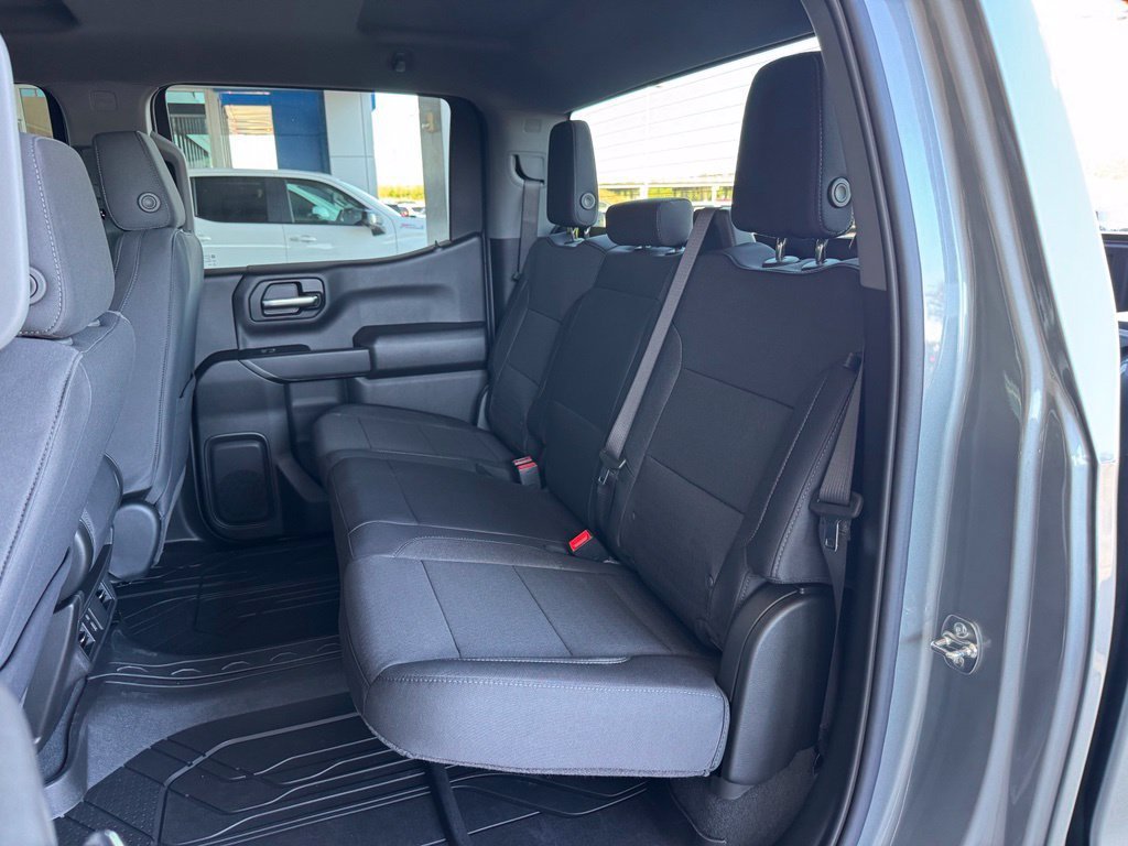 2026 Chevrolet Silverado 1500 Custom - Photo 20
