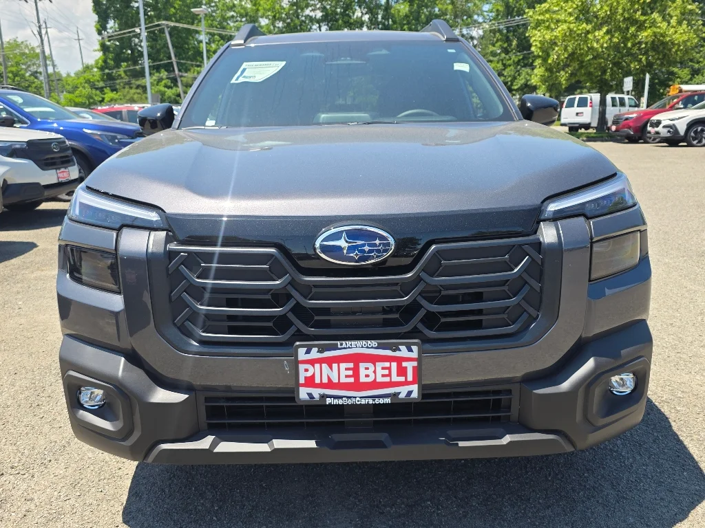 New 2026 MAGNETITE GRAY METALLIC Subaru Limited image 7