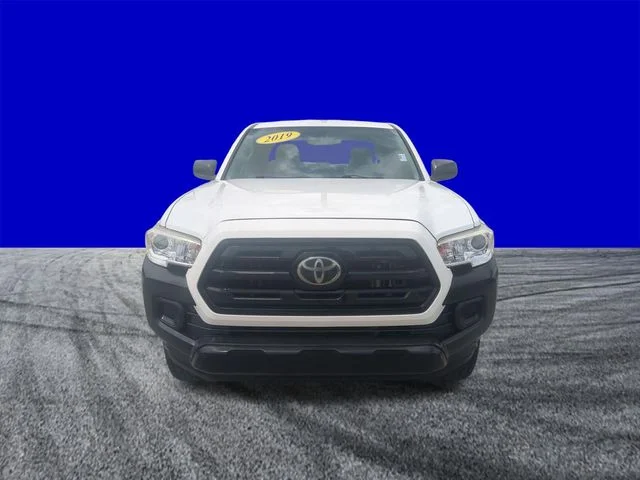 Certified Used 2019 Super White Toyota SR image 9