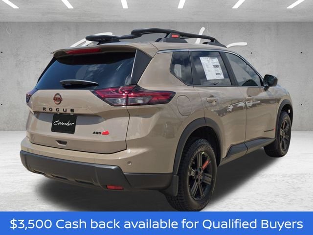 New 2026 Beige/tan Nissan Rock Creek image 16