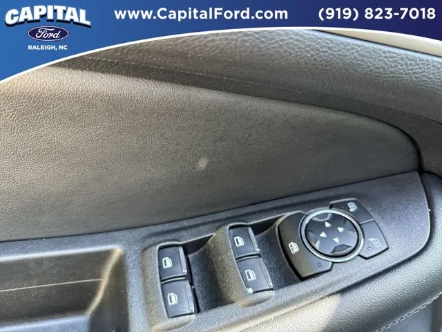 Used 2024 Black Ford SEL image 21